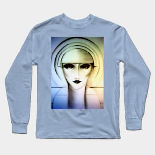 AUTOMATON, Jacqueline Mcculloch ,House of Harlequin Long Sleeve T-Shirt